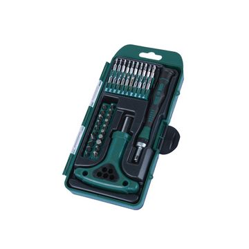 BRÜDER MANNESMANN Jeu d'embouts, 42 pièces, dans un coffret