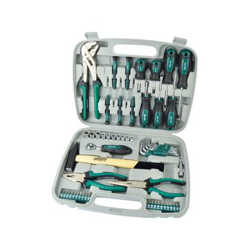 BRÜDER MANNESMANN Jeu d'embouts, 57 pièces