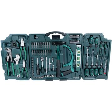 BRÜDER MANNESMANN Jeu d'outils, 89 pièces