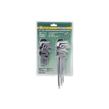 BRÜDER MANNESMANN Jeu de clés Allen