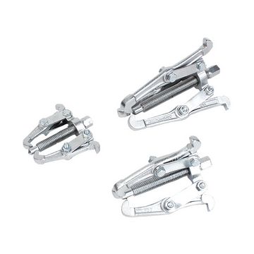 BRÜDER MANNESMANN Kit d'extracteurs, 3 pièces, galvanisé