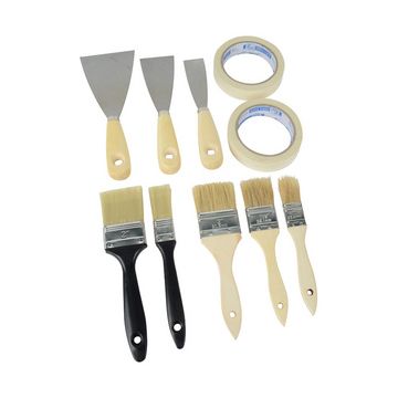 BRÜDER MANNESMANN Kit de peintre, 10 pièces