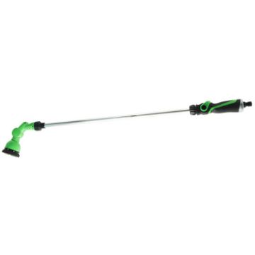 BRÜDER MANNESMANN Lance d'arrosage, vanne à pouce, (L)880 mm