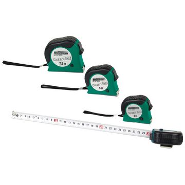 BRÜDER MANNESMANN Mètre ruban, longueur: 5,0 m