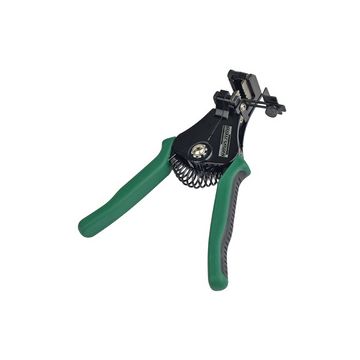 BRÜDER MANNESMANN Pince à dénuder automatique, vert