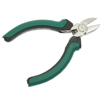 BRÜDER MANNESMANN Pince coupante diagonale "Elektronik"