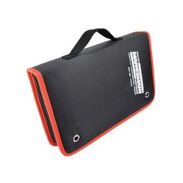 BRÜDER MANNESMANN Pochette avec kit d'outils VDE, 14 pièces