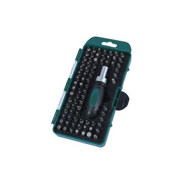 BRÜDER MANNESMANN Tournevis à cliquet & embouts