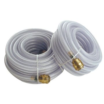BRÜDER MANNESMANN Tuyau flexible pour air comprimé, 10 m BRÜDER MANNESMANN Tuyau flexible pour air comprimé, 10 m