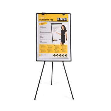 Bi-Office Chevalet de conférence Maya Light