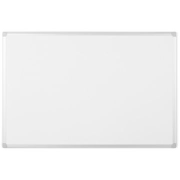 Bi-Office Tableau blanc "Earth", 900 x 600 mm, mélaminé
