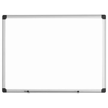 Bi-Office Tableau blanc "Maya", 1.200 x 900 mm, émaillé