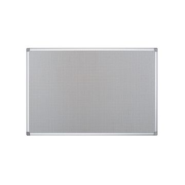 Bi-Office Tableau mixte Maya, feutre / filet acier