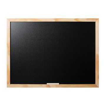 Bi-Office Tableau noir Optimum, 600 x 450 mm, pin