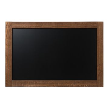 Bi-Office Tableau noir, rustique, 1.200 x 900 mm, marron Bi-Office Tableau noir, rustique, 1.200 x 900 mm, marron