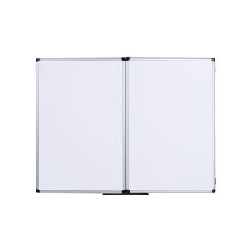Bi-Office Tableau rabattable Trio "Maya", 900 x 600 mm Bi-Office Tableau rabattable Trio "Maya", 900 x 600 mm