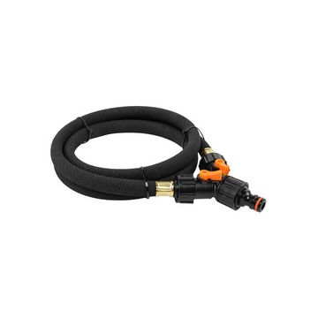 Bradas Anneau d'arrosage, vannes, tuyau poreux, 1/2", 1,5 m