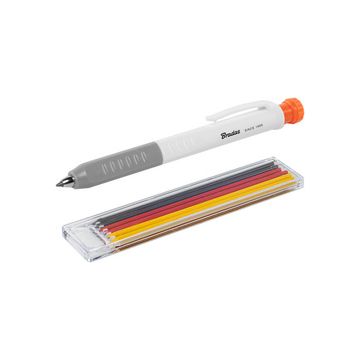Bradas Bohrlochmarker, Strichbreite: 1,0 mm, mit Kappe