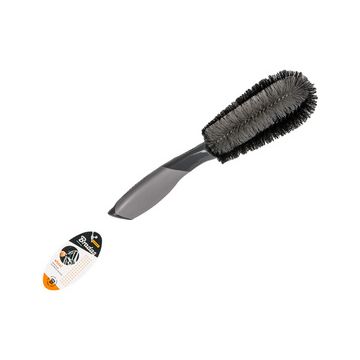 Bradas Brosse pour jantes, plastique, anthracite