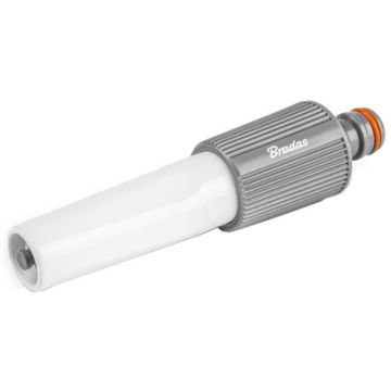 Bradas Buse d'arrosage WHITE LINE, réglable en continu