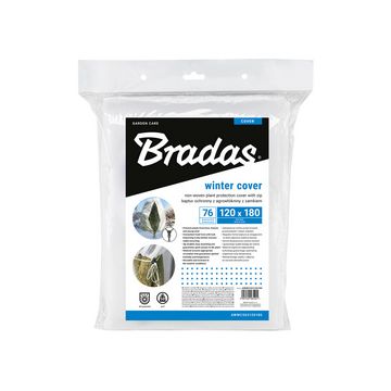 Bradas Couverture de protection hivernale, 760 mm