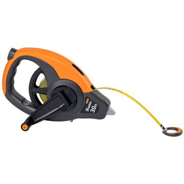 Bradas Décamètre fibre de verre avec manivelle, 6:1, 30 m