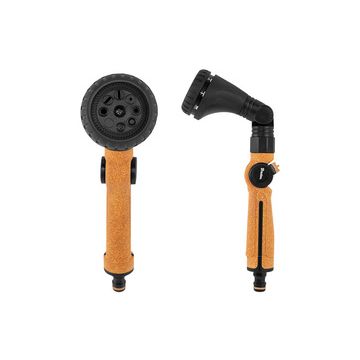 Bradas Douchette de jardin CORK LINE, 8 modes d'aspersion