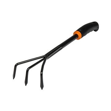 Bradas Griffe de jardin DE LUXE, largeur: 75 mm, noir