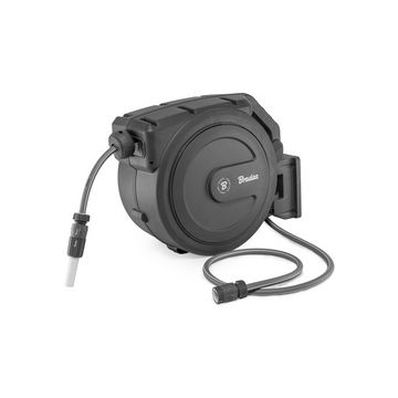 Bradas Kit d'enrouleur de tuyau WHITE LINE 1/2", 20 m