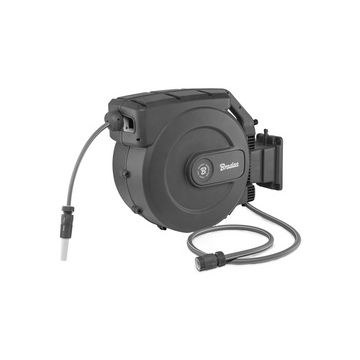 Bradas Kit d'enrouleur de tuyau WHITE LINE 1/2", 50 m