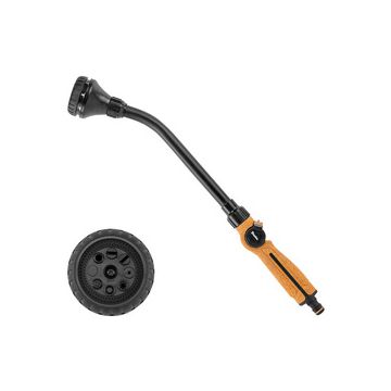 Bradas Lance d'arrosage CORK LINE, 8 fonctions d'arrosage