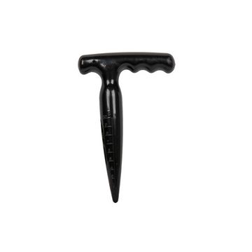 Bradas Plantoir conique DE LUXE, noir