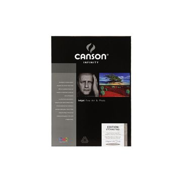 CANSON INFINITY Papier photo Edition Etching Rag, 310 g/m2,