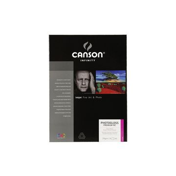 CANSON INFINITY Papier photo "PhotoGloss Premium RC", A3