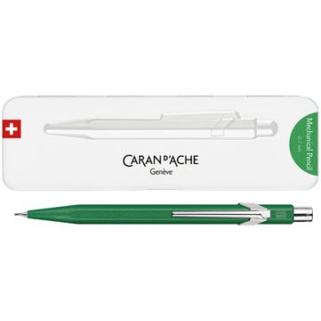 CARAN D'ACHE Porte-mines 844 Colormat-X, 0,7 mm, vert CARAN D'ACHE Porte-mines 844 Colormat-X, 0,7 mm, vert