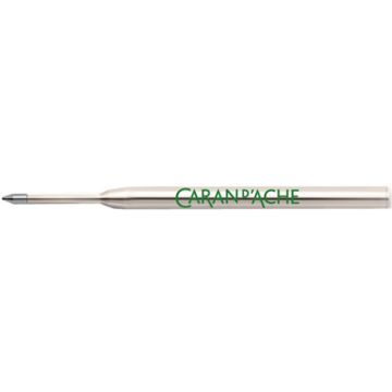 CARAN D'ACHE Recharge pour stylo "Goliath", F, noir