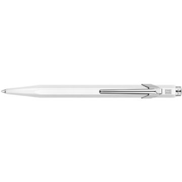 CARAN D'ACHE Stylo à bille 849 Collection Classique, blanc