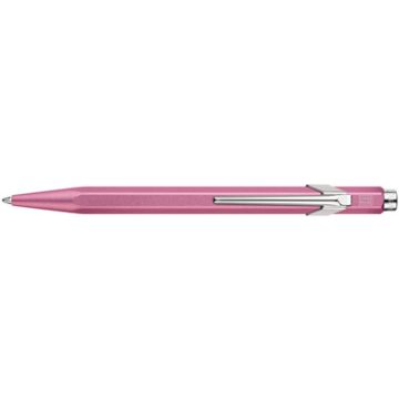 CARAN D'ACHE Stylo à bille 849 Colormat-X, rose