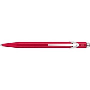 CARAN D'ACHE Stylo à bille 849 Colormat-X, rouge