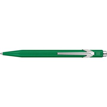 CARAN D'ACHE Stylo à bille 849 Colormat-X, vert