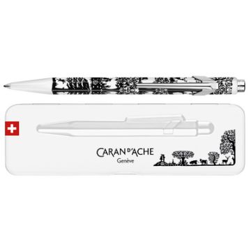 CARAN D'ACHE Stylo à bille 849 PAPIER DECOUPE