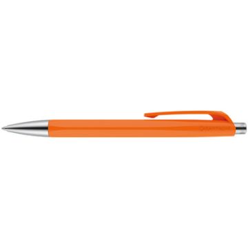 CARAN D'ACHE Stylo à bille 888 INFINITE, orange