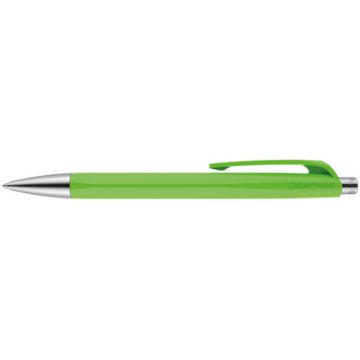 CARAN D'ACHE Stylo à bille 888 INFINITE, vert de mai