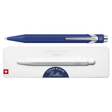 CARAN D'ACHE Stylo roller 849, bleu CARAN D'ACHE Stylo roller 849, bleu