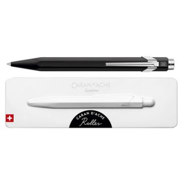 CARAN D'ACHE Stylo roller 849, noir