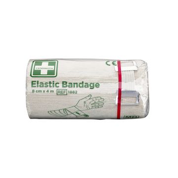 CEDERROTH Bande élastique, (l)80 mm x (L)4 m