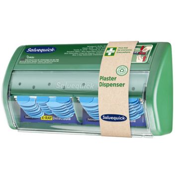 CEDERROTH Distributeur pansements Salvequick XRay Detectable