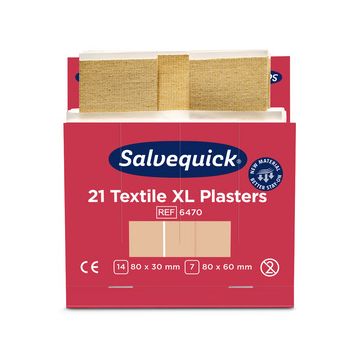 CEDERROTH Recharge Salvequick, pansement extra grand