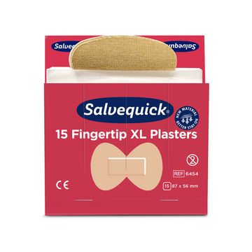 CEDERROTH Recharge Salvequick, pansement pour bout de doigts