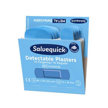 CEDERROTH Recharge Salvequick, pansement pour bout de doigts
